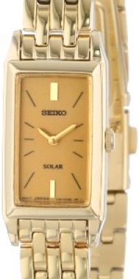 Seiko Women's SUP030 Dress Solar Watch Seiko Women's SUP030 Dress Solar Watch