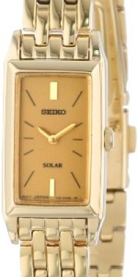 Seiko Women's SUP030 Dress Solar Watch