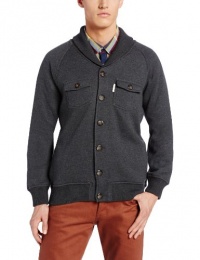 Marc Ecko Cut & Sew Men's Windmill Shawl Marc Ecko Cut & Sew Men's Windmill Shawl
