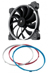 Corsair Air Series AF140 Quiet Edition Single Fan (CO-9050009-WW) Corsair Air Series AF140 Quiet Edition Single Fan (CO-9050009-WW)