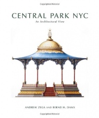 Central Park NYC: An Architectural View