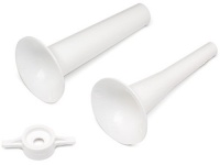 KitchenAid SSA Sausage Stuffer Kit Attachment for Food Grinder KitchenAid SSA Sausage Stuffer Kit Attachment for Food Grinder
