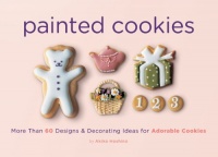 Painted Cookies Painted Cookies