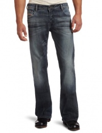 Diesel Men's Zathan Regular Bootcut Jeans 885K Diesel Men's Zathan Regular Bootcut Jeans 885K