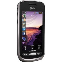 Samsung Solstice A887 Unlocked Phone with Touch Screen, 3G Support, 2MP Camera and GPS - No Warranty - Black Samsung Solstice A887 Unlocked Phone with Touch Screen, 3G Support, 2MP Camera and GPS - No Warranty - Black