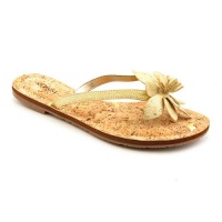 Alfani Sweetie Open Toe Thongs Sandals Shoes Gold Womens Alfani Sweetie Open Toe Thongs Sandals Shoes Gold Womens