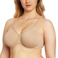 Wacoal Women's Casual Beauty Underwire Bra, Toast, 42G Wacoal Women's Casual Beauty Underwire Bra, Toast, 42G