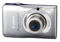 Canon PowerShot SD1300 IS 12.1 MP Digital Camera with 4x Wide Angle Optical Image Stabilized Zoom and 2.7-Inch LCD (Silver) Canon PowerShot SD1300 IS 12.1 MP Digital Camera with 4x Wide Angle Optical Image Stabilized Zoom and 2.7-Inch LCD (Silver)