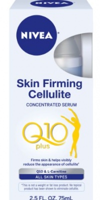 Nivea Q10 Skin Firming Cellulite Serum, 2.5-Ounce Tube Nivea Q10 Skin Firming Cellulite Serum, 2.5-Ounce Tube