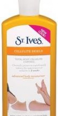 St. Ives Advanced Cellulite Shield Body Moisturizer -- 18 oz. St. Ives Advanced Cellulite Shield Body Moisturizer -- 18 oz.