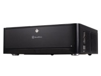 SilverStone Grandia Series HTPC Case with Aluminum FP Micro-ATX, 2x Hot-Swap Drive Bay, 3x120mm Golf Bladed Fan, USB 3.0 x2 and 11-Inch Expansion Card GD06B (Black) SilverStone Grandia Series HTPC Case with Aluminum FP Micro-ATX, 2x Hot-Swap Drive Bay, 3x120mm Golf Bladed Fan, USB 3.0 x2 and 11-Inch Expansion Card GD06B (Black)