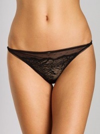 Calvin Klein Women's String Thong Calvin Klein Women's String Thong
