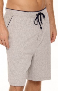Nautica Men's Knit Sleep Short Nautica Men's Knit Sleep Short