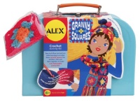 ALEX® Toys - Craft Granny Squares 83W