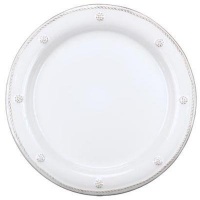 Juliska Berry & Thread Dinner Plate, Whitewash Juliska Berry & Thread Dinner Plate, Whitewash