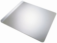 Airbake Ultra by T-fal T492ABA2 14 by 12-Inch Insulated Medium Cookie Sheet Bakeware, Silver Airbake Ultra by T-fal T492ABA2 14 by 12-Inch Insulated Medium Cookie Sheet Bakeware, Silver
