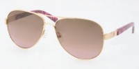 Sunglasses Tory Burch 0TY6010 360/14 GOLD PINK VASE Sunglasses Tory Burch 0TY6010 360/14 GOLD PINK VASE