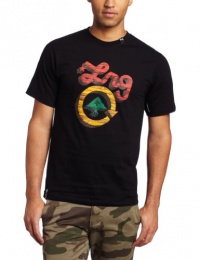 LRG Men's Core Collection Five T-Shirt LRG Men's Core Collection Five T-Shirt