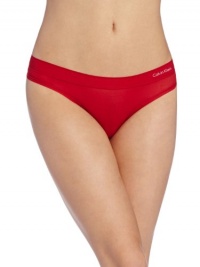 Calvin Klein Women's Second Skin Thong Panty Calvin Klein Women's Second Skin Thong Panty