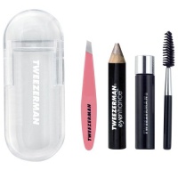 Tweezerman 4210-R Mini Brow Rescue Kit Tweezerman 4210-R Mini Brow Rescue Kit