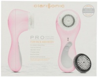 Clarisonic PRO Sonic Skin Cleansing for Face and Body, Pink Clarisonic PRO Sonic Skin Cleansing for Face and Body, Pink