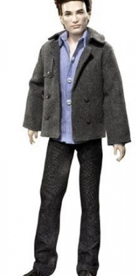 Barbie Collector Twilight Saga Edward Doll Barbie Collector Twilight Saga Edward Doll
