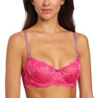Jezebel Women's Ideal Unlined Demi Bra Jezebel Women's Ideal Unlined Demi Bra