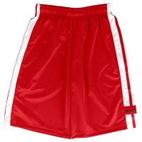 Nike Boys 4-7 Dazzle Short Red 7 Nike Boys 4-7 Dazzle Short Red 7