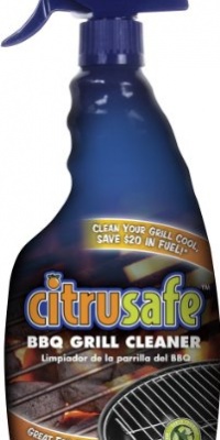 Citrusafe BBQ Grid and Grill Cleaner (23 oz) Citrusafe BBQ Grid and Grill Cleaner (23 oz)