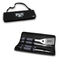 NFL Metro Digital Print BBQ Tote in Black NFL Team: Philadelphia Eagles - Black NFL Metro Digital Print BBQ Tote in Black NFL Team: Philadelphia Eagles - Black