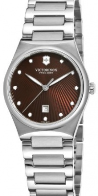 Swiss Army Victoria Stainless Steel Women's Watch - V241522 Swiss Army Victoria Stainless Steel Women's Watch - V241522