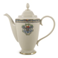 Lenox 6041248 Autumn Coffeepot with Lid Lenox 6041248 Autumn Coffeepot with Lid
