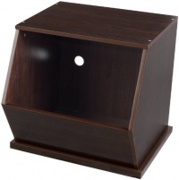 KidKraft Single Storage Unit - Espresso KidKraft Single Storage Unit - Espresso