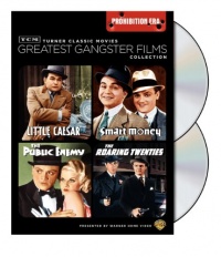 TCM Greatest Classic Film Collection: Gangsters - Prohibition Era (The Public Enemy / The Roaring Twenties / Little Caesar / Smart Money) TCM Greatest Classic Film Collection: Gangsters - Prohibition Era (The Public Enemy / The Roaring Twenties / Little Caesar / Smart Money)