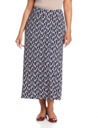 Karen Kane Women's Plus-Size Maxi Skirt Karen Kane Women's Plus-Size Maxi Skirt