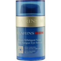 Clarins Men Anti-Fatigue Eye Serum Anti-dark Circles, 0.7 Ounce Clarins Men Anti-Fatigue Eye Serum Anti-dark Circles, 0.7 Ounce