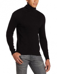 Calvin Klein Sportswear Men's Long Sleeve Rib Turtleneck Calvin Klein Sportswear Men's Long Sleeve Rib Turtleneck