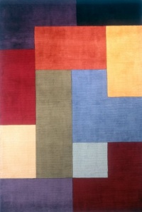 Momeni New Wave NW-62 MTI000 8-Foot by 11-Foot Chinese Hand Tufted Rug Momeni New Wave NW-62 MTI000 8-Foot by 11-Foot Chinese Hand Tufted Rug