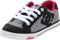 DC Kids Chelsea TX Skate Shoe (Little Kid/Big Kid),Black/Crazy Pink/White,6 M US Big Kid DC Kids Chelsea TX Skate Shoe (Little Kid/Big Kid),Black/Crazy Pink/White,6 M US Big Kid