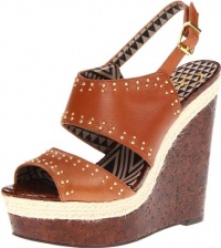 Jessica Simpson Women's Geno Wedge Sandal,Light Luggage Brazilera,8.5 M US Jessica Simpson Women's Geno Wedge Sandal,Light Luggage Brazilera,8.5 M US