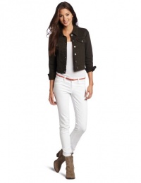 Levi's Juniors Authentic Trucker Style Jacket, Plantation, Medium Levi's Juniors Authentic Trucker Style Jacket, Plantation, Medium