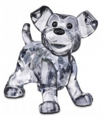 Swarovski Lady and The Tramp Scamp Collectible Doll Swarovski Lady and The Tramp Scamp Collectible Doll