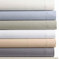 Sealy Crown Jewel 500T Best Fit Two Standard/Queen Pillowcases Slate (Gray) Sealy Crown Jewel 500T Best Fit Two Standard/Queen Pillowcases Slate (Gray)