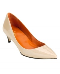 Treat your feet for all the hard work they do. The Air Juliana pumps by Cole Haan are chic & sophisticated in patent leather with the hidden comfort of Nike AIR technology. Treat your feet for all the hard work they do. The Air Juliana pumps by Cole Haan are chic & sophisticated in patent leather with the hidden comfort of Nike AIR technology.
