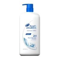 Head & Shoulders Dry Scalp Care With Almond Oil 2-In-1 Dandruff Shampoo & Conditioner With Pump 33.8 Fl Oz