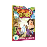 Buck Denver Asks: What's In The Bible? Volume Eleven - Spreading The Good News! Buck Denver Asks: What's In The Bible? Volume Eleven - Spreading The Good News!