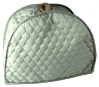 Quilted Sage 4 Slice Toaster Appliance Cover Quilted Sage 4 Slice Toaster Appliance Cover
