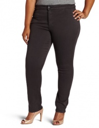 Not Your Daughter's Jeans Women's Plus-Size Janice Legging, Dark Ash, 18W Not Your Daughter's Jeans Women's Plus-Size Janice Legging, Dark Ash, 18W