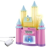 Disney Princess Magical Light-Up Storyteller Alarm Clock Disney Princess Magical Light-Up Storyteller Alarm Clock