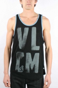 Volcom Men's Marza Tank Top Volcom Men's Marza Tank Top